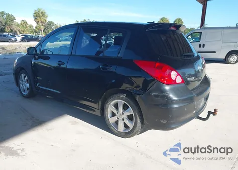 2012 Nissan Versa 1.8 Sl z USA, uszkodzony, nr VIN 3N1BC1CP2CK295830